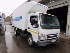 Mitsubishi Fuso. Mitsubishi FUSO рефка 2012 год, 5 000 куб. см., 5 000 кг.