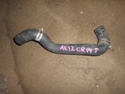 Патрубок радиатора. Nissan Cube, BNZ11, BZ11 Nissan March, BK12, K12, BNK12, AK12 Nissan Cube Cubic, BGZ11 Двигатели: CR14DE, CR10DE, CR12DE