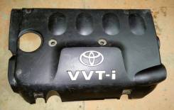 Крышка двигателя. Toyota: Corolla, Yaris, WiLL Cypha, Yaris / Echo, Succeed, Echo Verso, Vitz, Soluna Vios, Corolla Fielder, Platz, Corolla Spacio, Ya...
