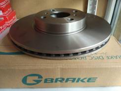Диск тормозной. Toyota: Yaris, Ractis, Spade, Vios, Vitz, Corolla Axio, Porte, Corolla Fielder, Passo Sette, Corolla, Passo, Belta Двигатели: 1KRFE, 1...