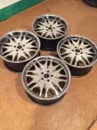 5ZIGEN. 8.5/9.5x19, 5x114.30, ET38/38, ЦО 73,0 мм.