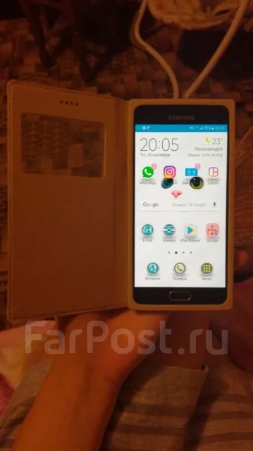 Samsung Galaxy A5 SM-A510F. �/� ����