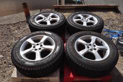Subaru. 7.0x17, 5x100.00, ET55