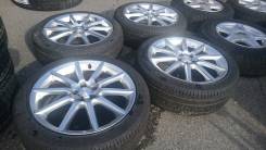 Subaru. 7.0x18, 5x100.00, ET55