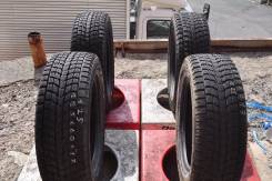 Dunlop Grandtrek SJ6. Всесезонные, 2004 год, износ: 100%, 4 шт