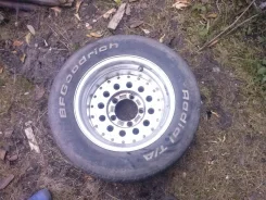 BFGoodrich Radial T/A. �����������, �/�, ����� 60 % ����