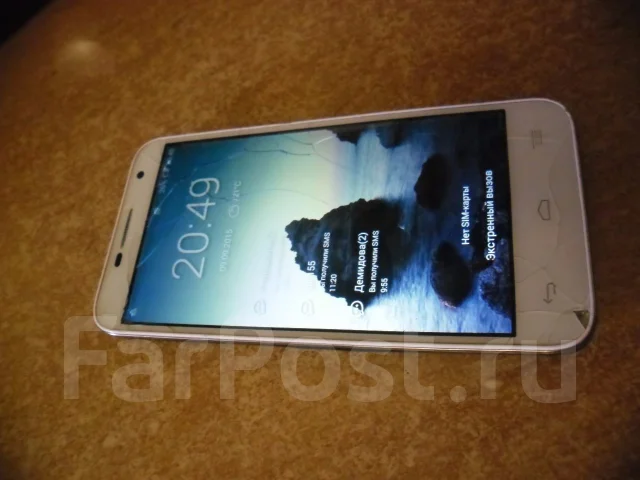 Alcatel OneTouch 6016D Idol 2 Mini. �/� ����