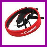 Удобный неопреновый ремень для Canon во Владивостоке Ремешки.