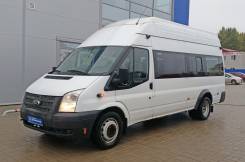 Ford Transit. Ford Fransit - автобус 2012г. в., 2 200 куб. см., 19 мест