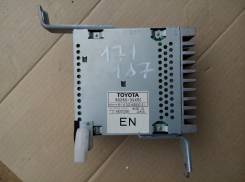 Усилитель магнитолы. Toyota Crown, JKS175, UZS173, UZS171, JZS171, JZS175W, UZS175, JZS171W, JZS173W, JZS179, JZS177, JZS175, JZS173 Toyota Crown Maje...