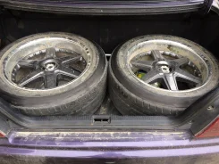Racing Hart. 9.0x17", 4x100, 4x114.3, 5x114.3, ET18 ����