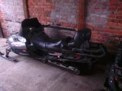 Arctic Cat. исправен, есть птс, с пробегом