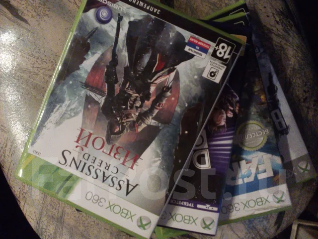 Microsoft Xbox 360 Slim 4Gb ����