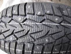 Nokian Hakkapeliitta 7. Зимние, шипованные, без износа, 2 шт