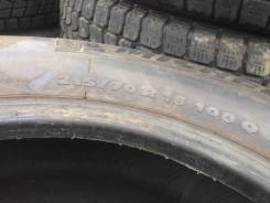 Michelin. Зимние, износ: 5%, 4 шт