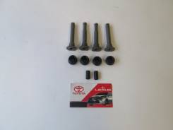 Ремкомплект суппорта. Toyota Corolla, CDE120, NDE120, ZZE120, ZZE120L, ZZE121, ZZE121L, ZZE123, ZZE123L Toyota Innova, KUN40, TGN40, TGN41 Toyota Kija...
