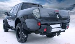 Расширитель крыла. Mitsubishi L200