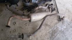 Глушитель. Toyota Land Cruiser, HZJ76L, HZJ76K, HZJ74K, HZJ74V, HZJ73V, HZJ71, HZJ105, HZJ76V, HZJ80, HZJ70, HZJ81, HZJ77V, HZJ75, HZJ76, HZJ73, HZJ74...