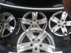 Qansen 555. 6.5x16", 5x114.3, ET-46, �� 73,1���. ����