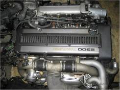 Двигатель в сборе. Toyota Mark II, JZX90, JZX90E Двигатели: 1GGTE, 1JZFSE, 1JZGTE, 1JZGE