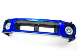 Бампер. Subaru Impreza, GD, GD9, GD4, GDD, GD3, GDC, GD2, GDB, GDA