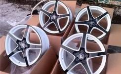 BMW. 8.0x18, 5x120.00, ET30, ЦО 72,6 мм.