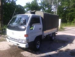 Toyota Hiace. Грузовик, 2 800 куб. см., 1 500 кг.