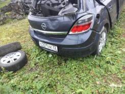 Бампер. Opel Astra