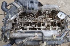 Двигатель в сборе. Isuzu Giga