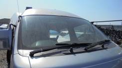 Жабо пластик Nissan CARAVAN