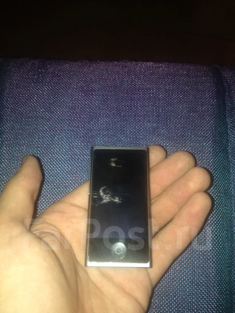 Apple iPod nano 7. ����