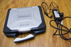 Panasonic Toughbook CF-30. 13.3", 1,7 ГГц, ОЗУ 1024 Мб, диск 80 Гб, WiFi, Bluetooth, аккумулятор на 4 ч.