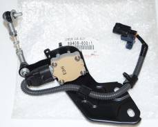 Датчик высоты дорожного просвета. Toyota 4Runner, UZN210, UZN215 Toyota GX470, UZJ120 Toyota Land Cruiser Prado, GRJ120, KDJ121, GRJ121, KDJ120, VZJ12...