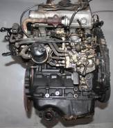 Двигатель в сборе. Isuzu Gemini, JT641S, JT641F