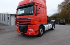DAF XF. DAF - XF 105.460 Euro 5, 13 000 куб. см., 40 000 кг. Под заказ