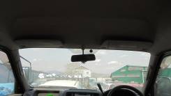 Козырёк салона Nissan CARAVAN