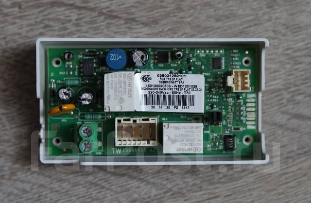 Pcb tfe 2p flat схема