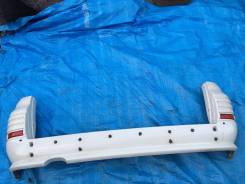 Бампер. Nissan Homy Elgrand, ALE50, AVWE50, AVE50, ALWE50 Nissan Elgrand, ATE50, APE50, AVWE50, AVE50, ALE50, ALWE50, APWE50, ATWE50 Isuzu Fargo Filly...