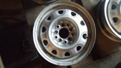 Steel Wheels. 6.0x14, 5x100.00, 5x114.30