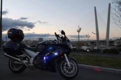 Yamaha FJR 1300. 1 300 куб. см., исправен, птс, с пробегом