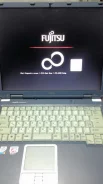 Fujitsu LifeBook. 15", 2,0����, ��� 256 �� � ������, ����������� �� 1��. ����
