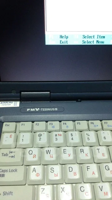 Fujitsu LifeBook. 15", 2����, ��� 256 �� � ������, ����������� �� 1��. ����