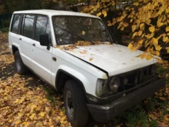 Isuzu Trooper ����