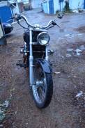 Kawasaki VN Vulcan 400. 400 куб. см., исправен, птс, с пробегом