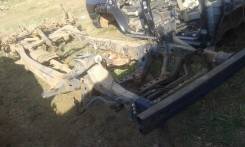 Рама. Toyota Hilux Surf, RZN215 Двигатель 3RZFE