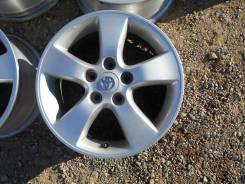 Toyota. 6.5x16, 5x114.30, ET50