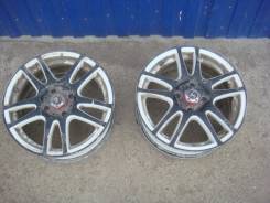 NZ Wheels F-45. 6.0x15, 4x100.00, ET48, ЦО 54,1 мм.