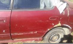 Ручка двери внешняя. Toyota Sprinter Marino, AE100