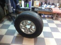 Колеса на LAND Cruiser 100, Michelin 275/70R16. x16