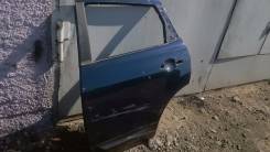Дверь боковая. Nissan Qashqai, J10